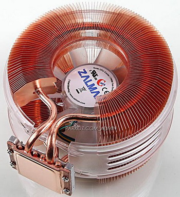 zalman CNPS9900 LED LGA 1366